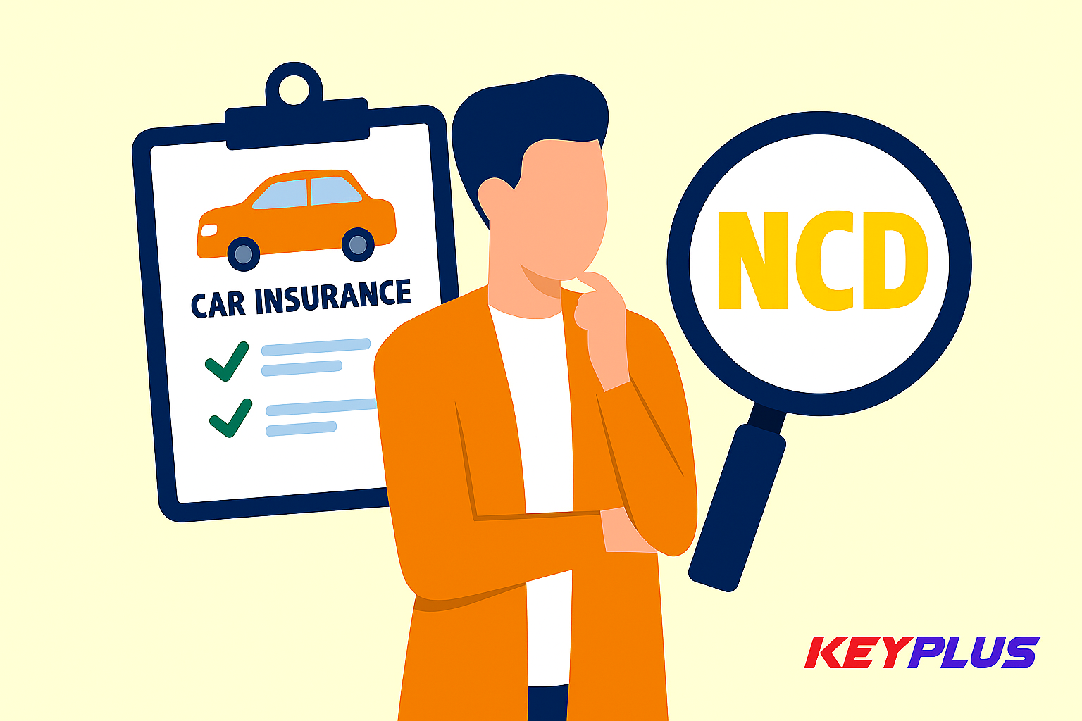 How To Check NCD in Car Insurance?