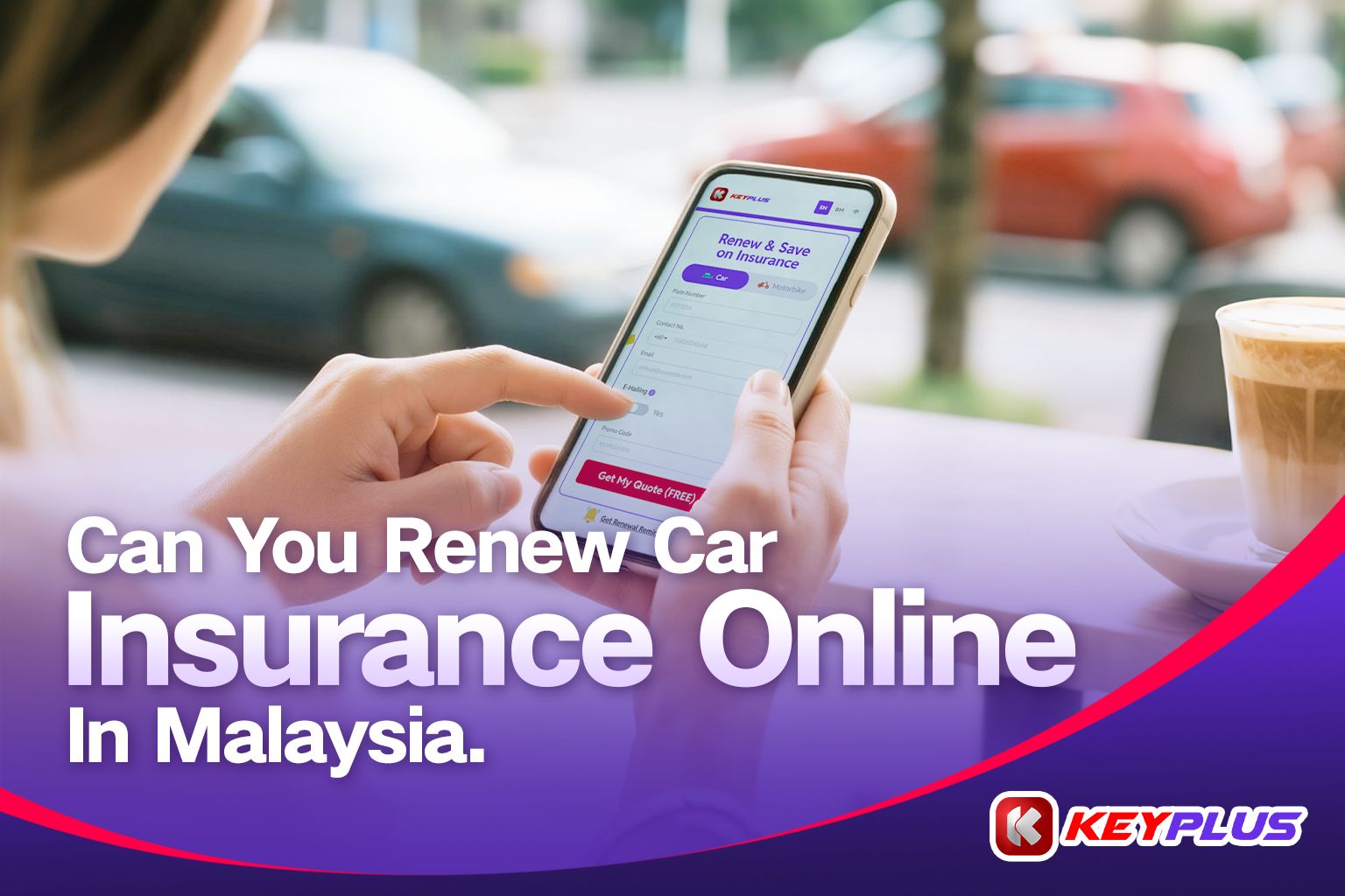 Can You Renew Car Insurance Online in Malaysia?