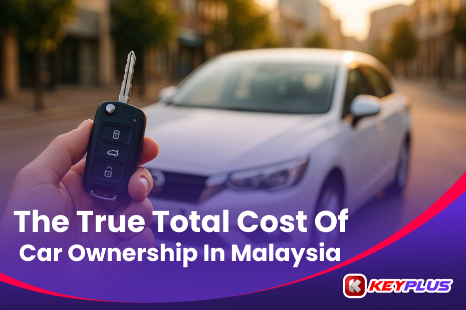 Total Cost of Car Ownership