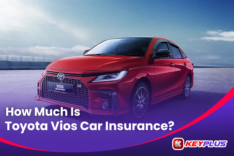 Toyota Vios Car Insurance Price 2026