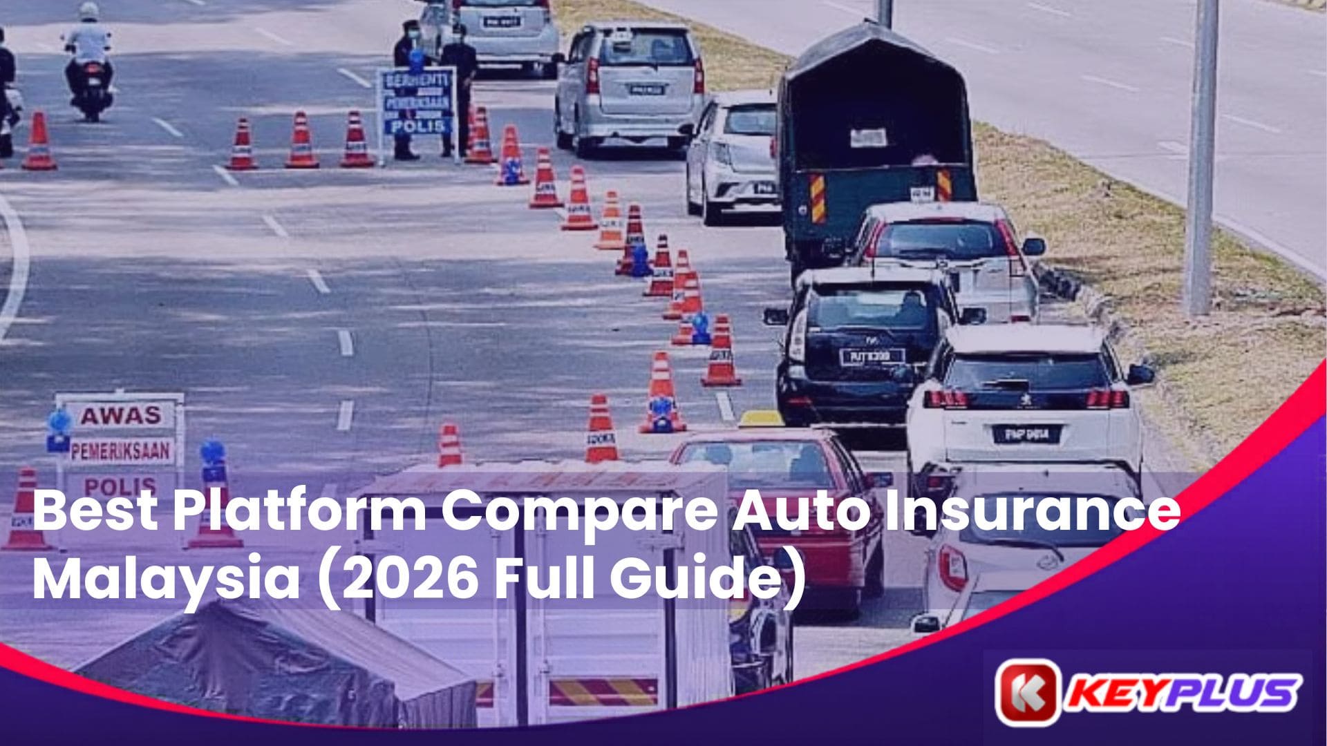 Compare Auto Insurance Malaysia Best Online Platform