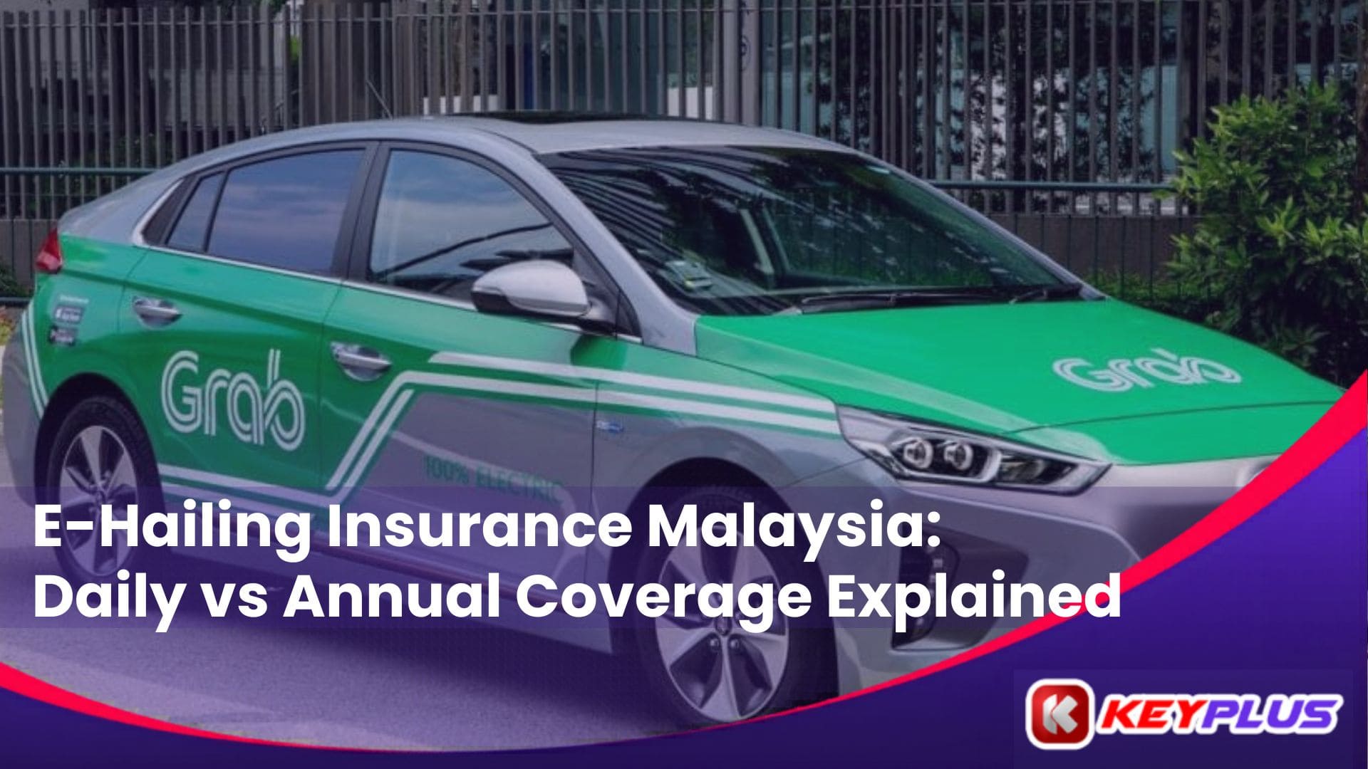 E-Hailing Insurance Malaysia Daily vs Annual Coverage Explained
